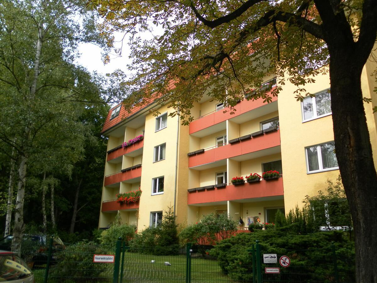 Central Apartments Berlin Eksteriør billede